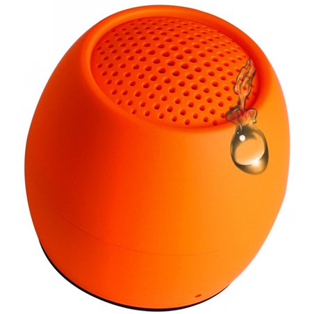 Boompods Zero arancione