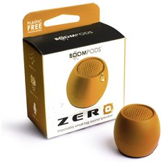 Boompods Zero arancione 2