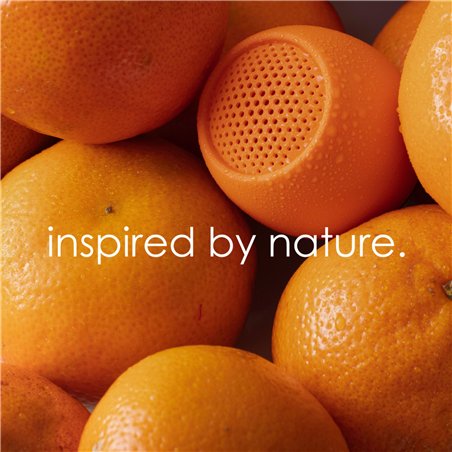 Boompods Zero arancione