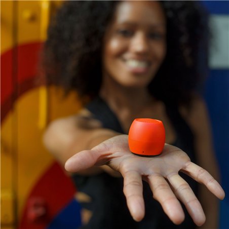 Boompods Zero arancione