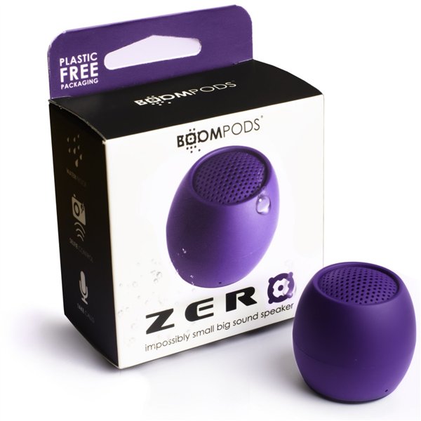 Boompods Zero viola