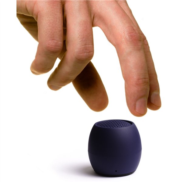 Boompods Zero Navy blu