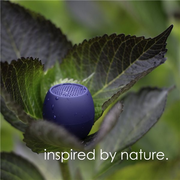 Boompods Zero Navy blu