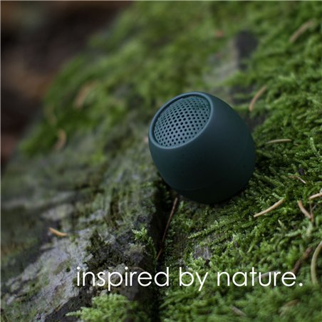 Boompods Zero verde