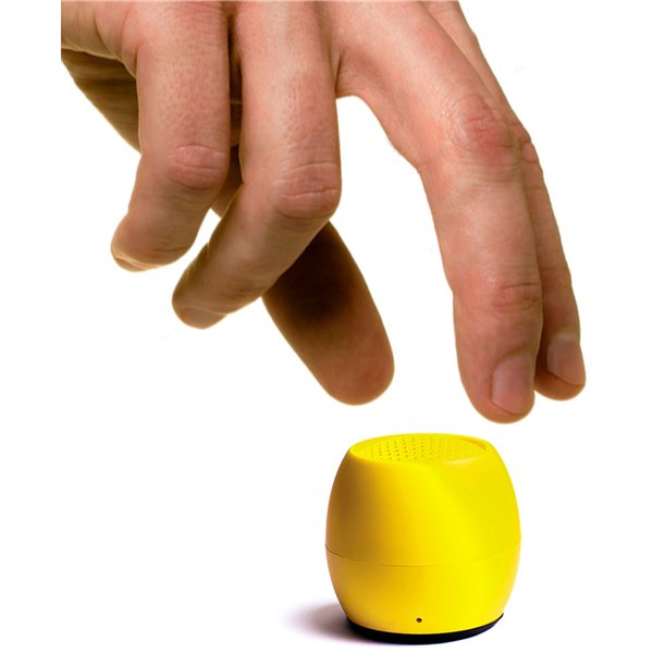 Boompods Zero giallo