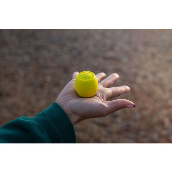 Boompods Zero giallo