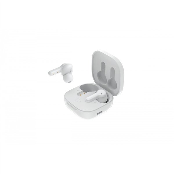 Boompods Bassline Compact bianco