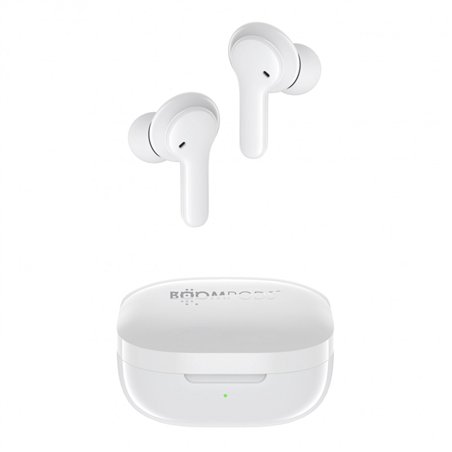 Boompods Bassline Compact bianco