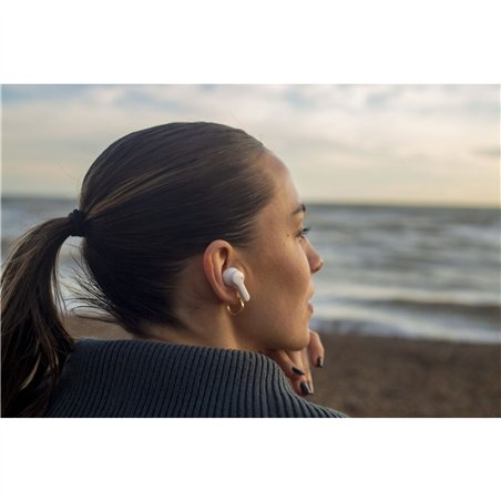 Boompods Bassline Compact bianco