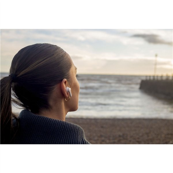 Boompods Bassline Compact bianco