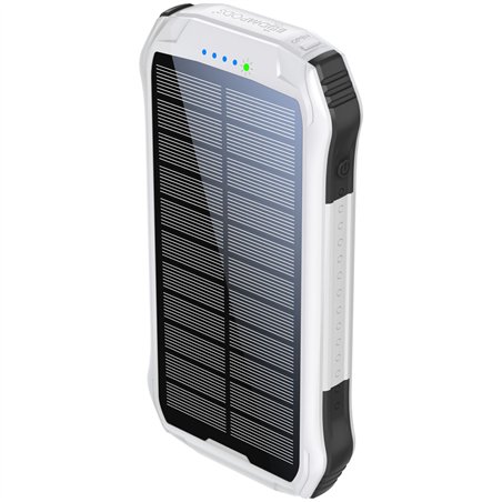 Boompods Neutron Solar Powerbank 10.000mAh bian.