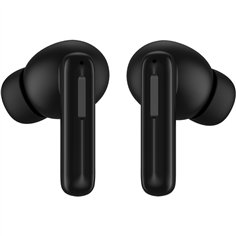 Boompods Bassline Hush nero