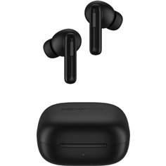 Boompods Bassline Hush nero 2