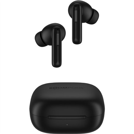 Boompods Bassline Hush nero