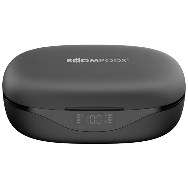Boompods Sportpods Ocean TWS nero