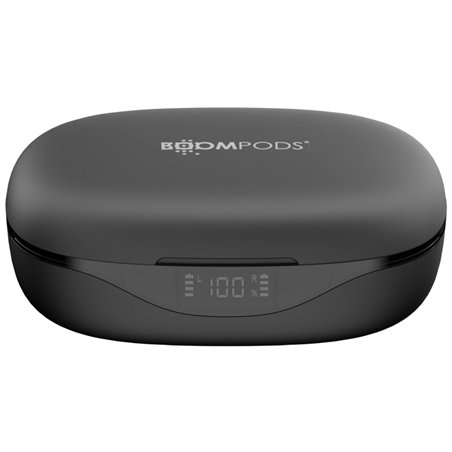 Boompods Sportpods Ocean TWS nero