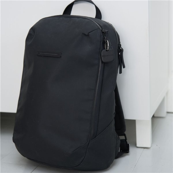 Boompods Boomtag ricaricab. Duo Pack blu & nero