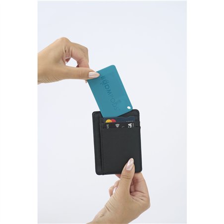 Boompods Boomcard ricaricab. Ocean blu