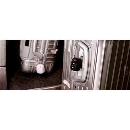 Boompods LOCK TSA Bag Tracker nero