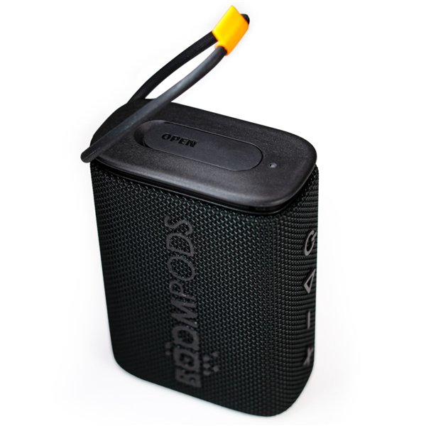 Boompods Beachboom Ocean nero