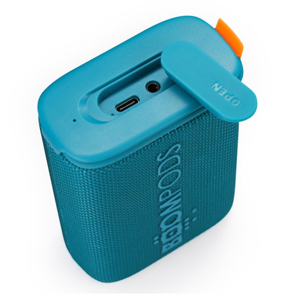 Boompods Beachboom Ocean blu