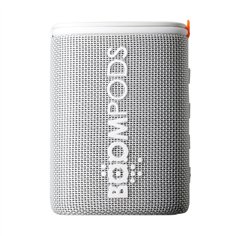 Boompods Beachboom Ocean bianco