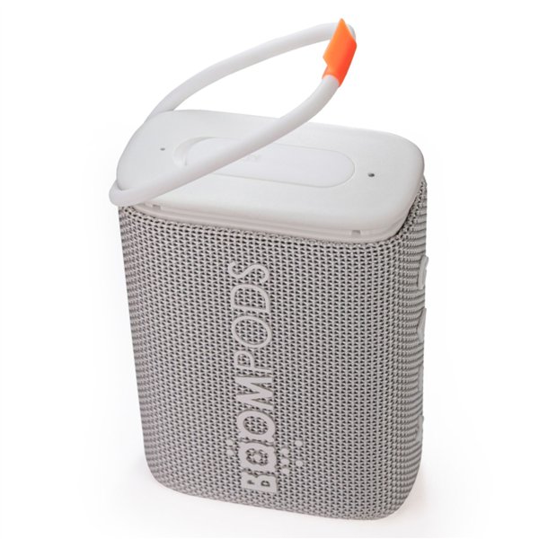 Boompods Beachboom Ocean bianco
