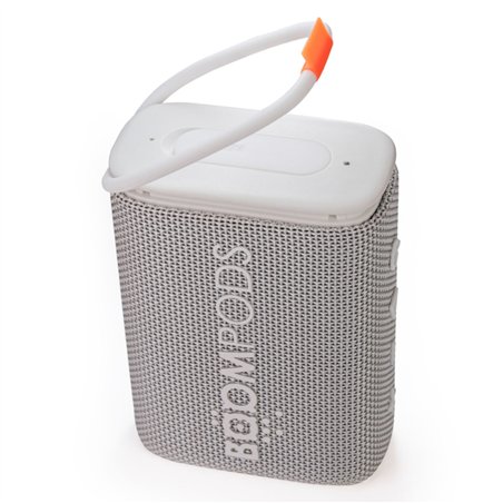 Boompods Beachboom Ocean bianco