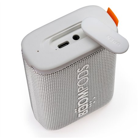 Boompods Beachboom Ocean bianco