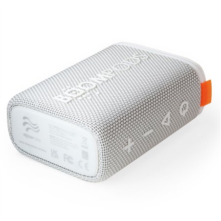 Boompods Beachboom Ocean bianco