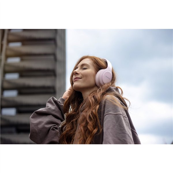 Boompods Headpods Pro2 rosa