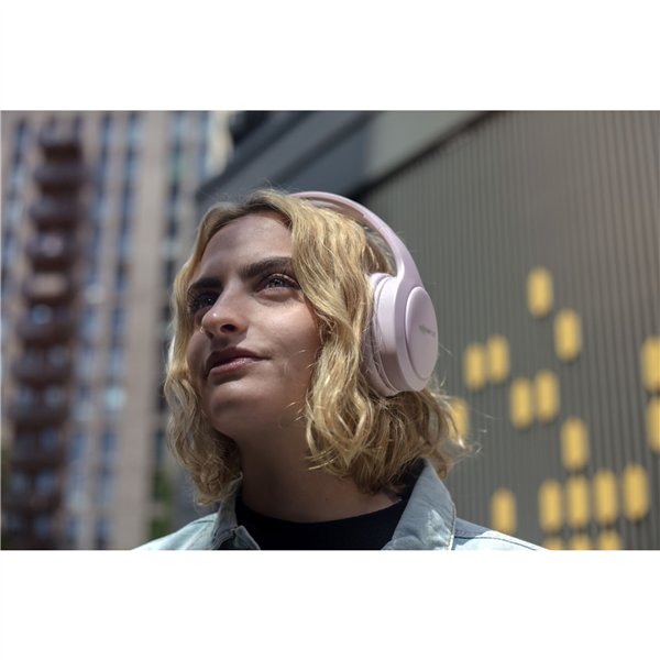 Boompods Headpods Pro2 rosa