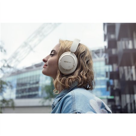 Boompods Headpods ANC+ sabbia