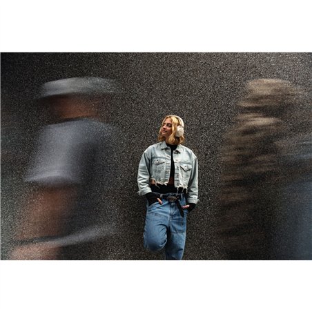 Boompods Headpods ANC+ sabbia