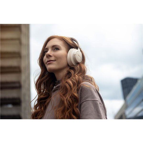 Boompods Headpods ANC+ sabbia