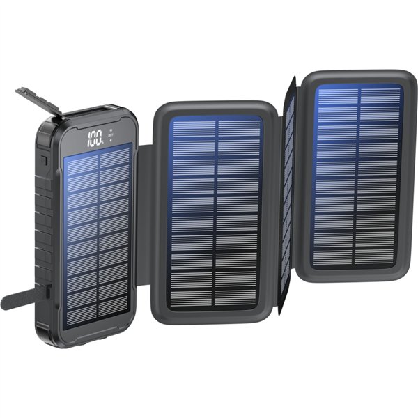 Boompods Neutron Fold Solar Powerbank 16000mAh