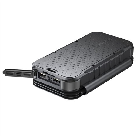 Boompods Neutron Fold Solar Powerbank 16000mAh