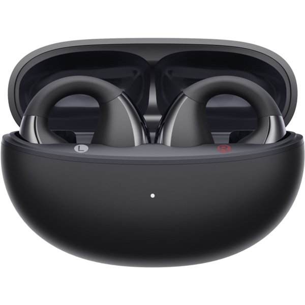 Boompods Boomclip Pro nero