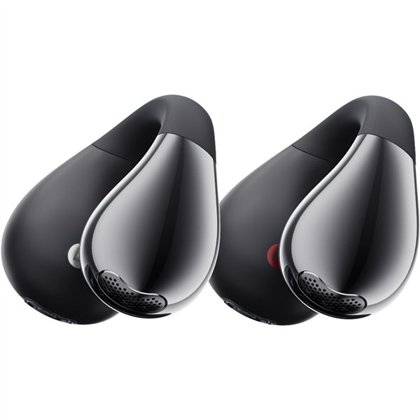 Boompods Boomclip Pro nero