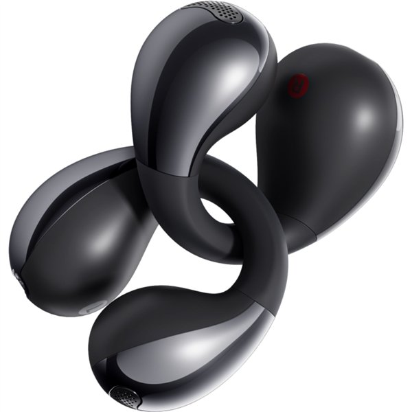 Boompods Boomclip Pro nero