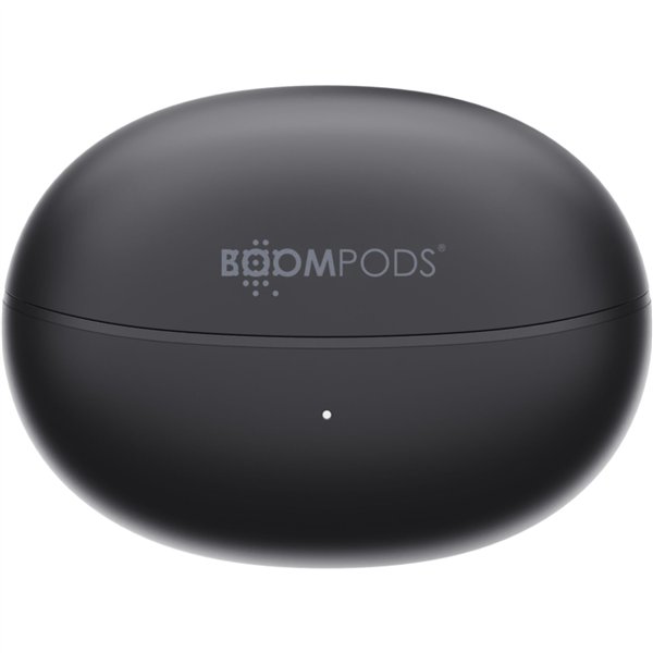 Boompods Boomclip Pro nero