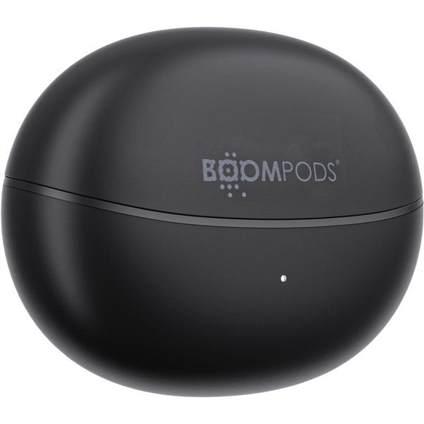Boompods Boomclip Pro nero