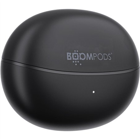 Boompods Boomclip Pro nero