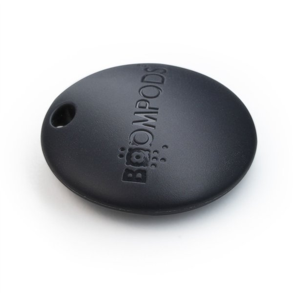 Boompods Boomtag (Universal) Grey