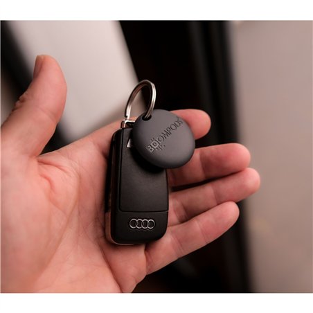 Boompods Boomtag (Universal) Grey