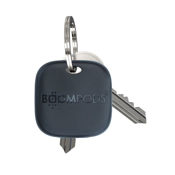 Boompods Boomtag Recharge (Universal) Grey