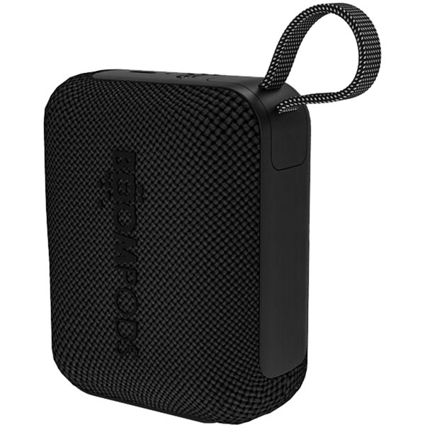 Boompods Beachboom Mini nero