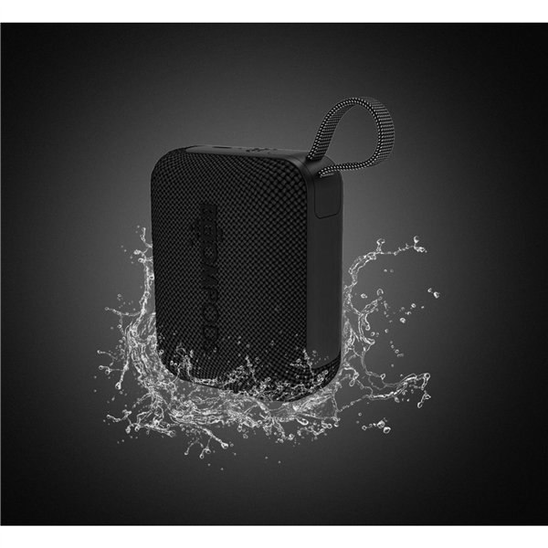 Boompods Beachboom Mini nero