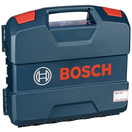Bosch GBH 2-26 F Professional SSBF Martello perforato.+valigia
