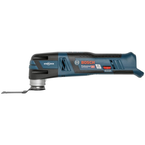 Bosch GOP 12V-28 Professional utensile multifunzione a batt.